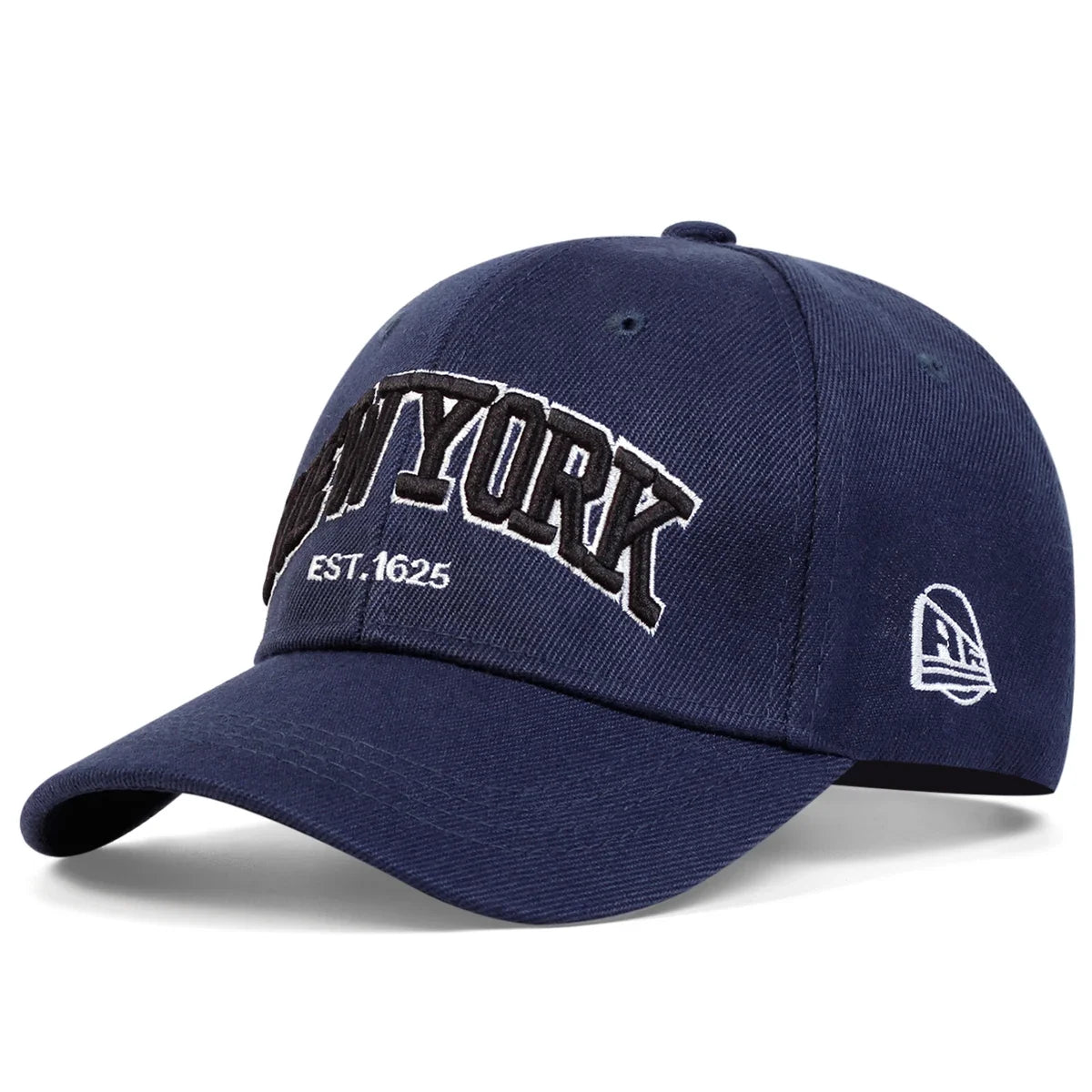 Unisex Letter Embroidery Baseball Caps