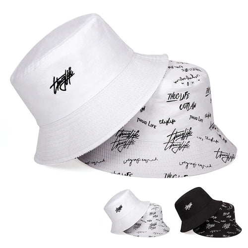 Bucket Hats Fishermen Caps Outdoor Casual Cap Sunscreen Hat