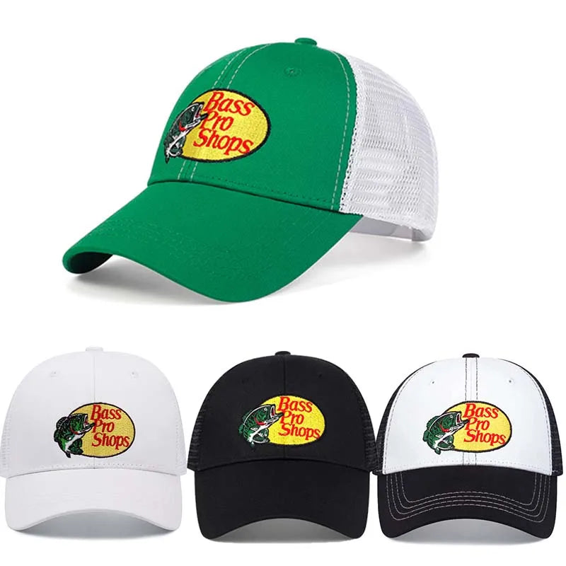 Fashion casual Fishing Hunting Baseball Cap Outdoor Sun
