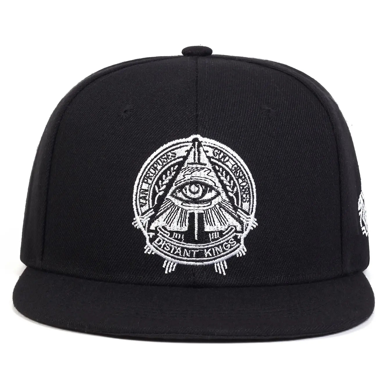 Fashion Fastball Cap The Eye of God