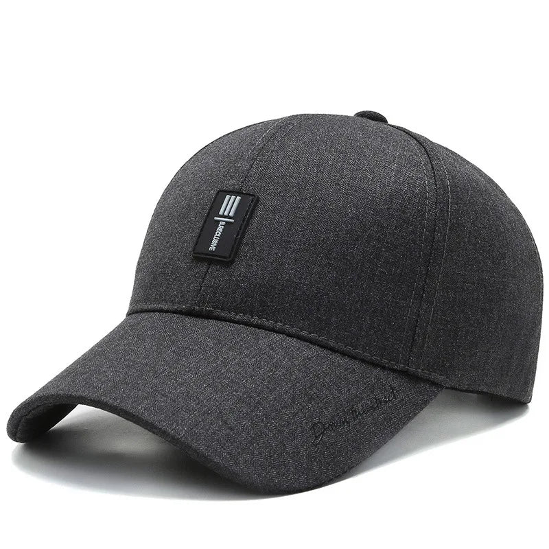 Men Women Fashion Baseball Cap Letter Adjustable Snapback Cap