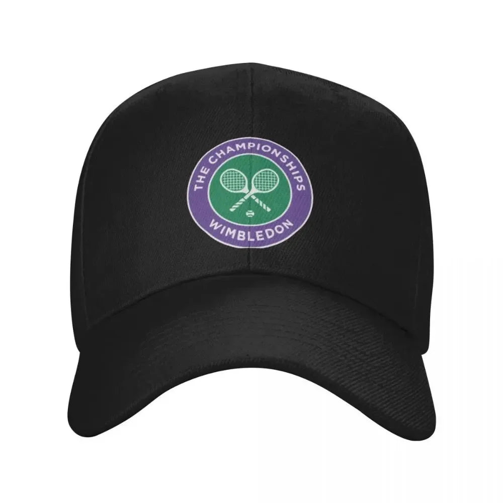 Wimbledon Baseball Caps