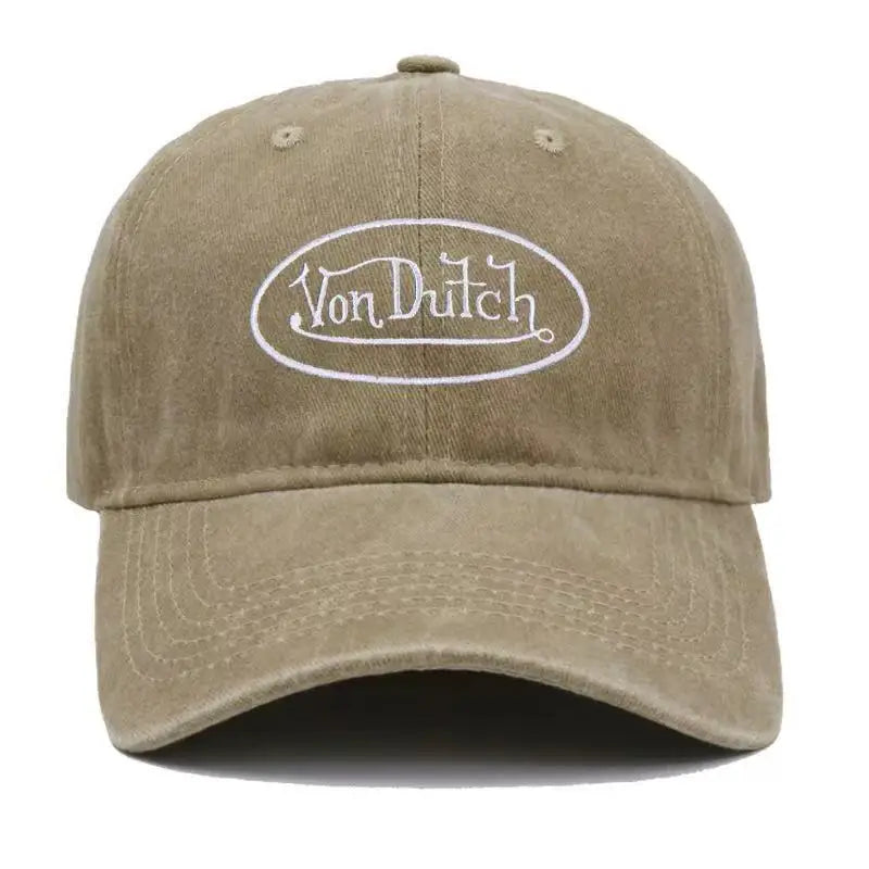 Washed and Used Outdoor Leisure Versatile Sunshade Duck Tongue Hat