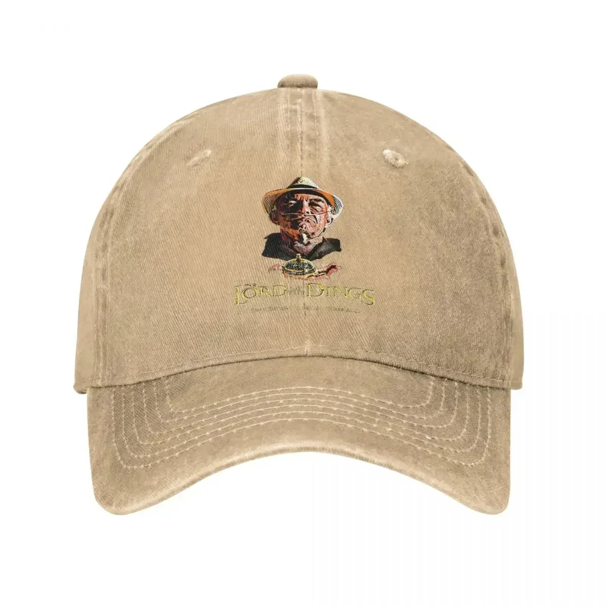 New The Lord Of The Dings Breaking Bad Baseball Cap