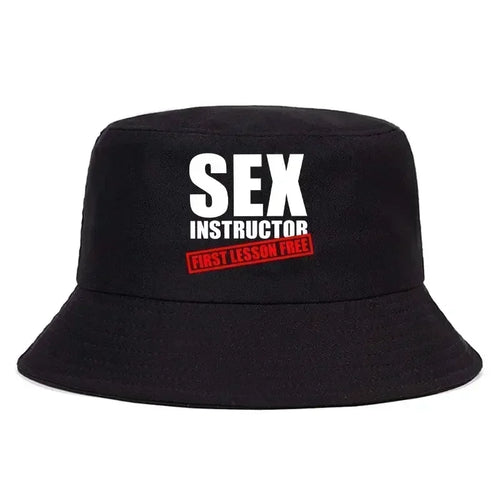 Unisex Summer Reversible Cotton Bucket Hat Man Woman