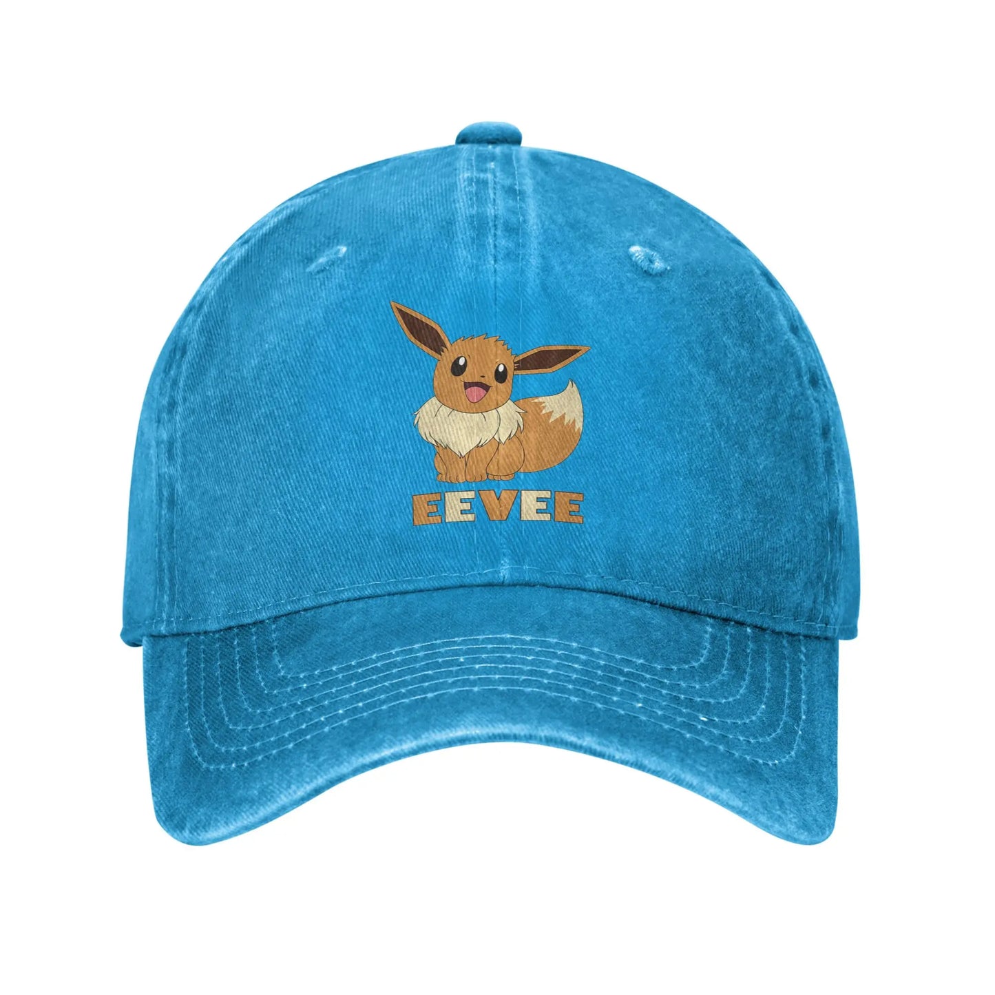 Pokemon Eevee Casual Baseball Cap