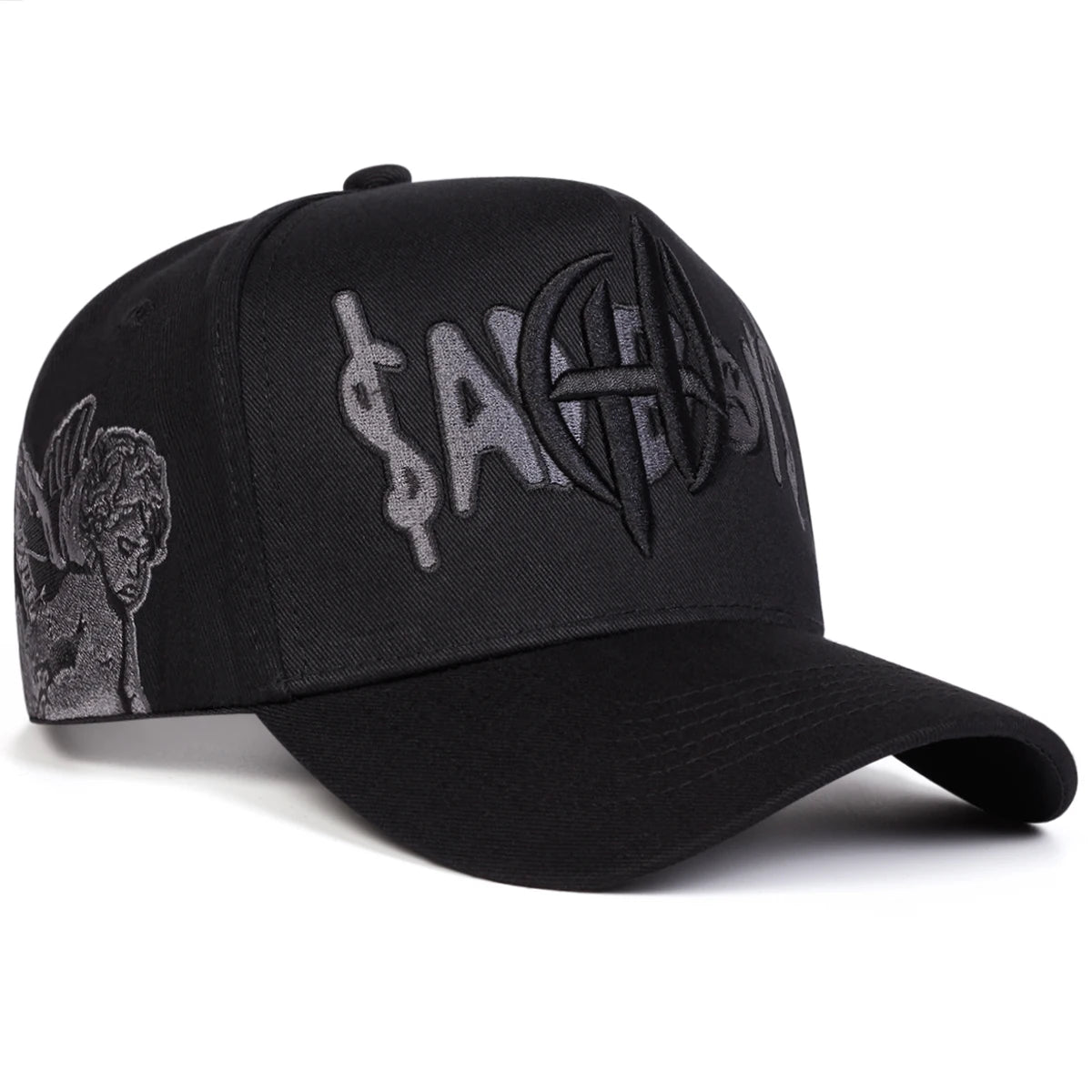 Unisex Personality Embroidery Baseball Caps
