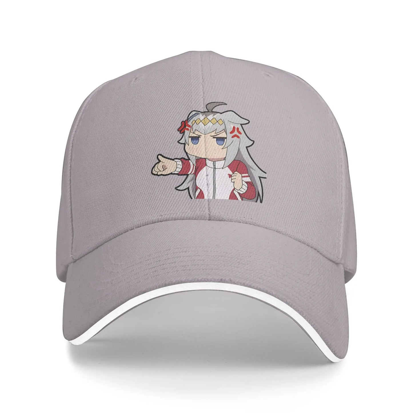 Oguri Cap Uma Musume Baseball Cap