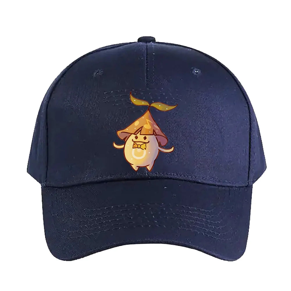 Genshin Impact Arakavi Aranara Baseball Cap