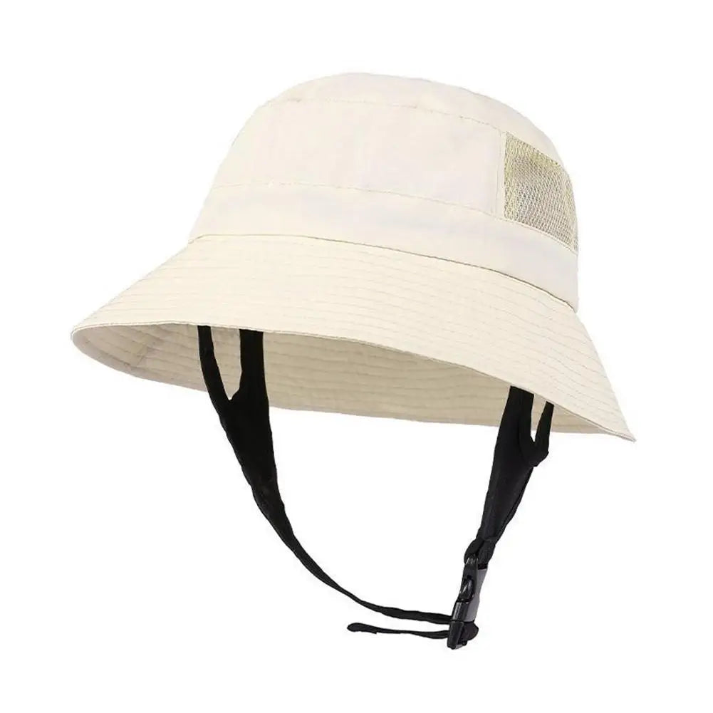 Beach Surf Cap Mesh Breathable Sun Hat Summer Outdoor Fishing Cap