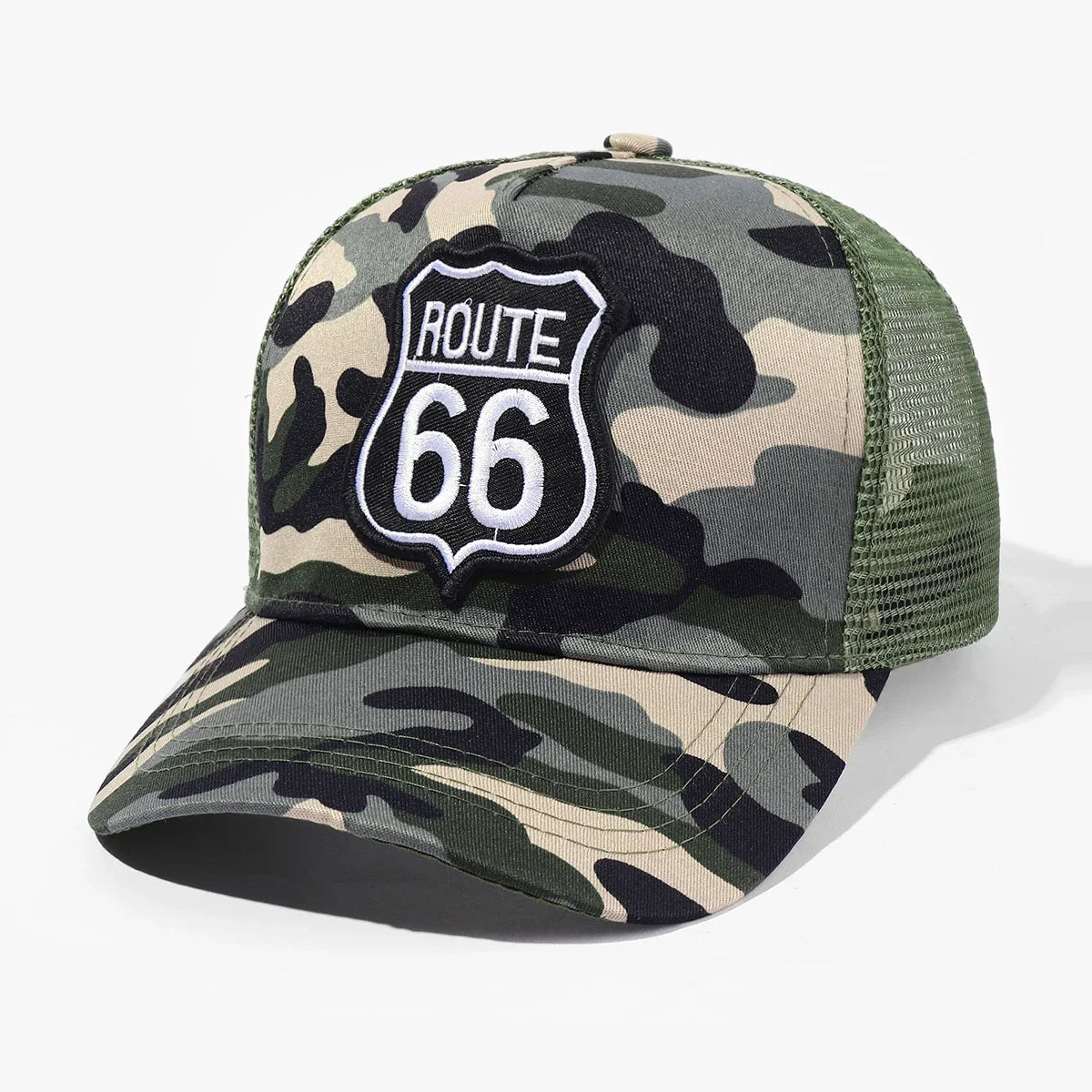 Breathable Mesh Baseball Cap Summer