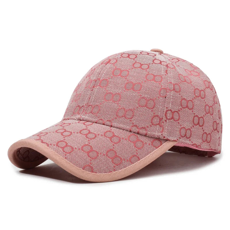 Unisex Fashion Baseball Cap Hat Korean-Style Fashion