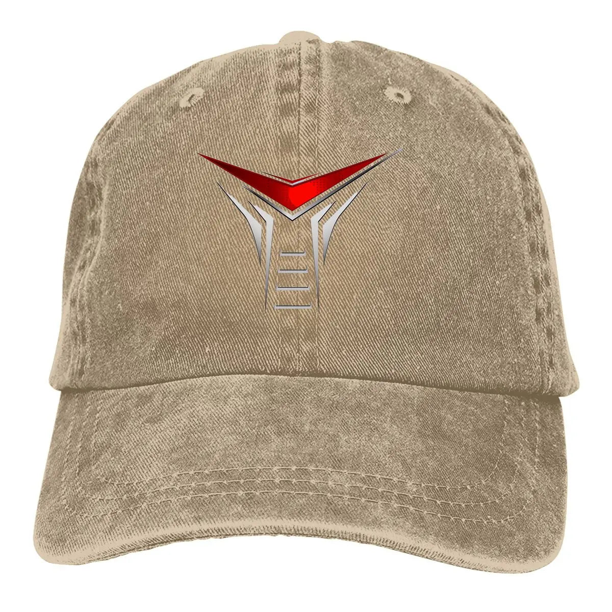 Cylon Graphic Baseball Cap Battlestar Galactica Caps