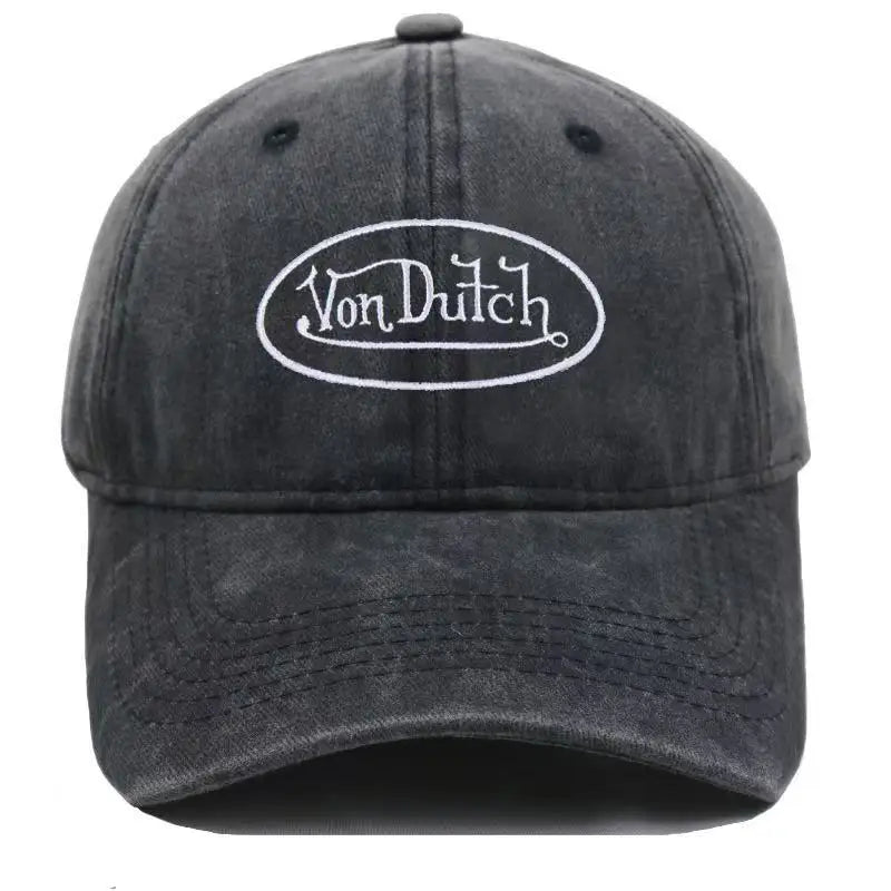 Washed and Used Outdoor Leisure Versatile Sunshade Duck Tongue Hat