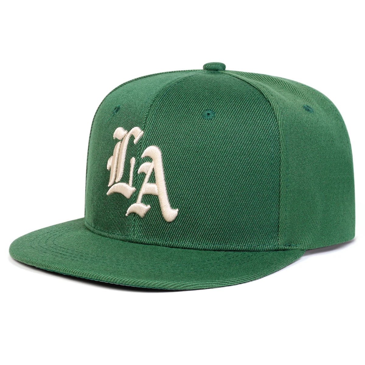 Unisex Gothic LA Embroidery Hip-hop Hats Spring and Autumn Outdoor