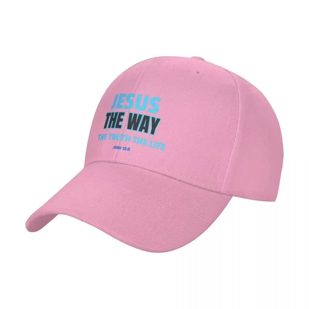 New Jesus The Way The Truth The Life John 14:6 Baseball Cap
