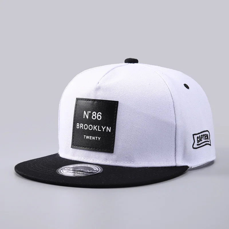 1PC Unisex Uncle Beard Embroidery Hip-hop Hats