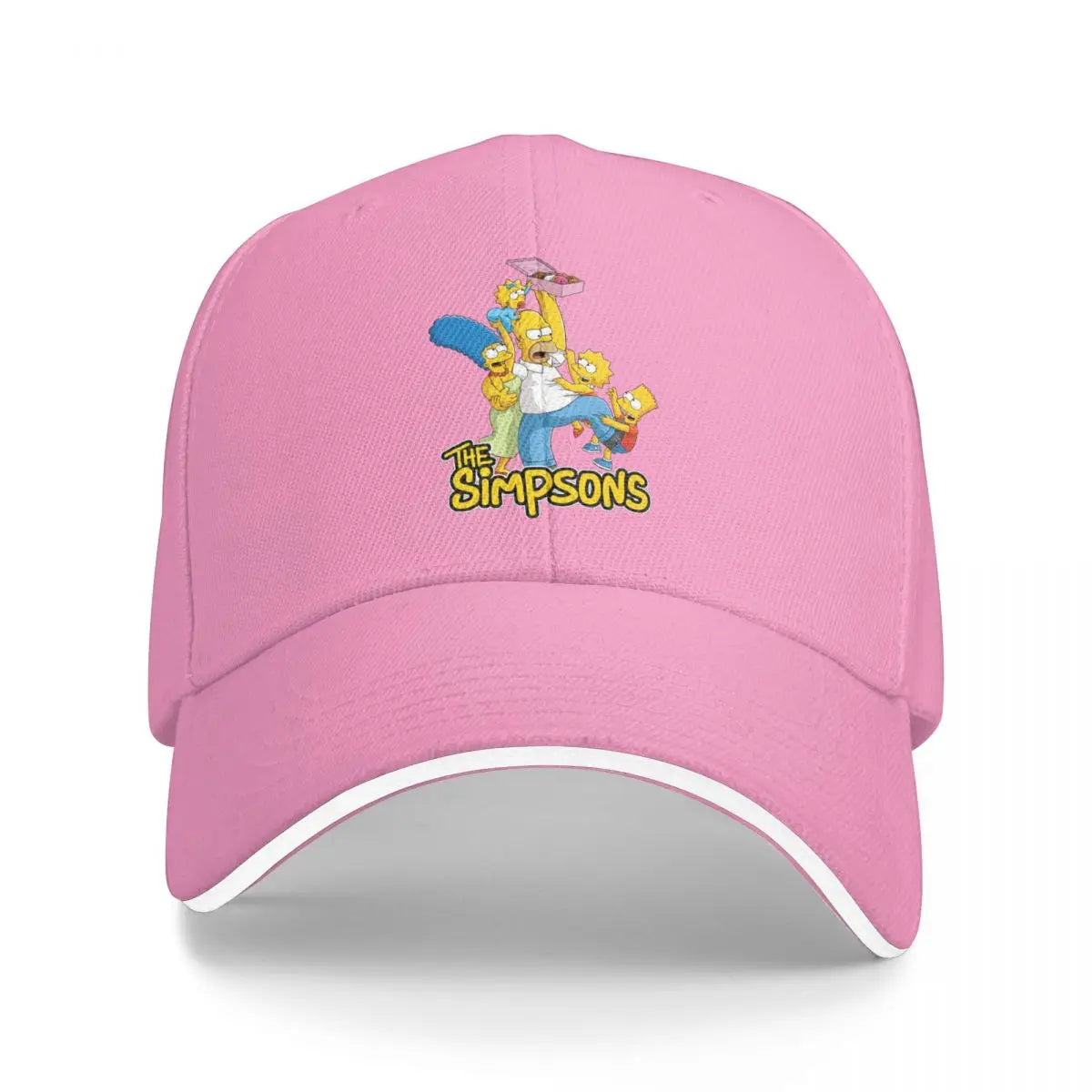 Baseball Caps Simpsons Vintage Gifts Casquette