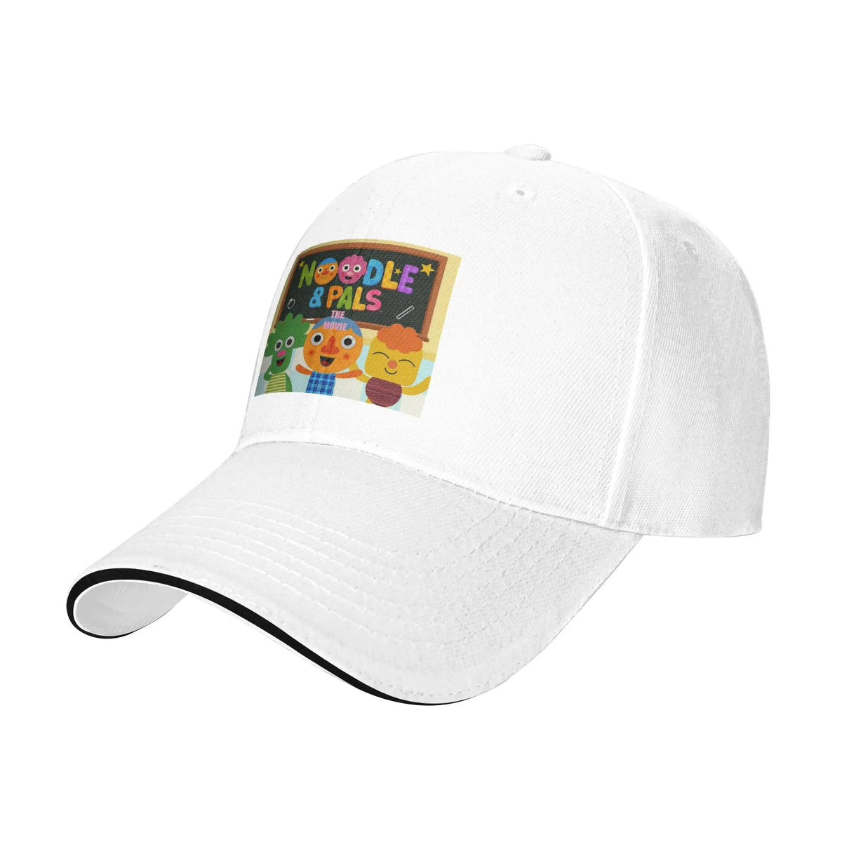 Noodle and Pals Baseball Cap