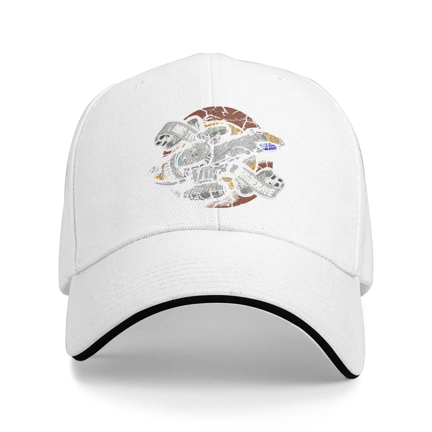 Firefly Serenity Tv Program Baseball Cap