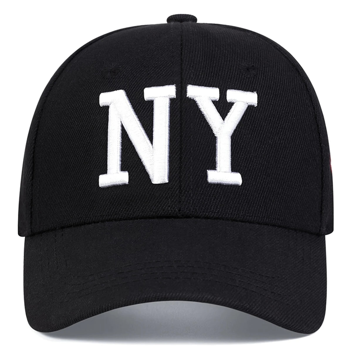 Unisex Letter Embroidery Baseball Caps Spring Autumn Outdoor Sunscreen Hat
