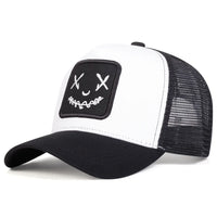 White black