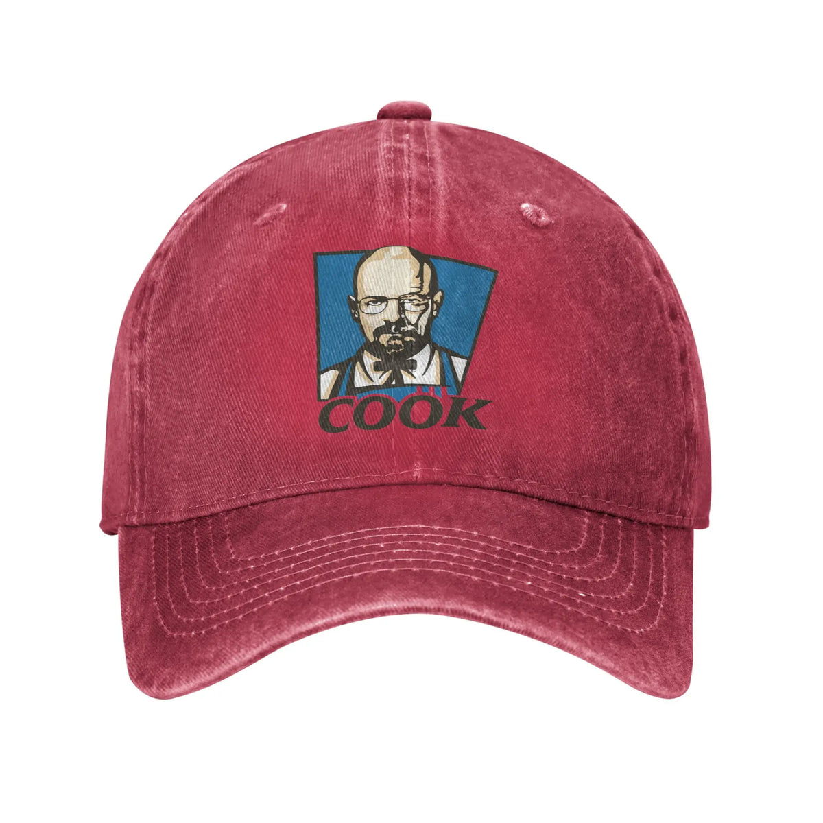 Custom Classic Break Bad Baseball Hat