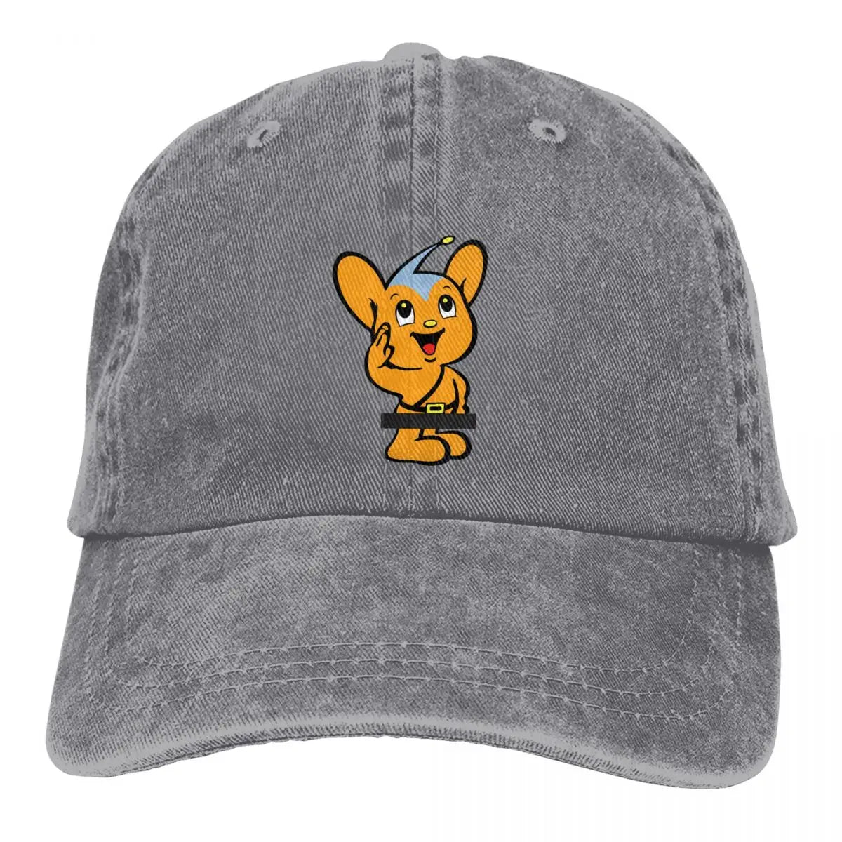 Censored Active Baseball Caps Peaked Cap Pipo-Kun Pipo Kun Mascot Tokyo Police Station
