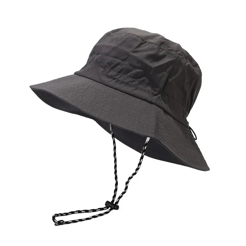 Multi-Functional Cap Quick-Drying Windproof Waterproof Breathable Visor Women Men