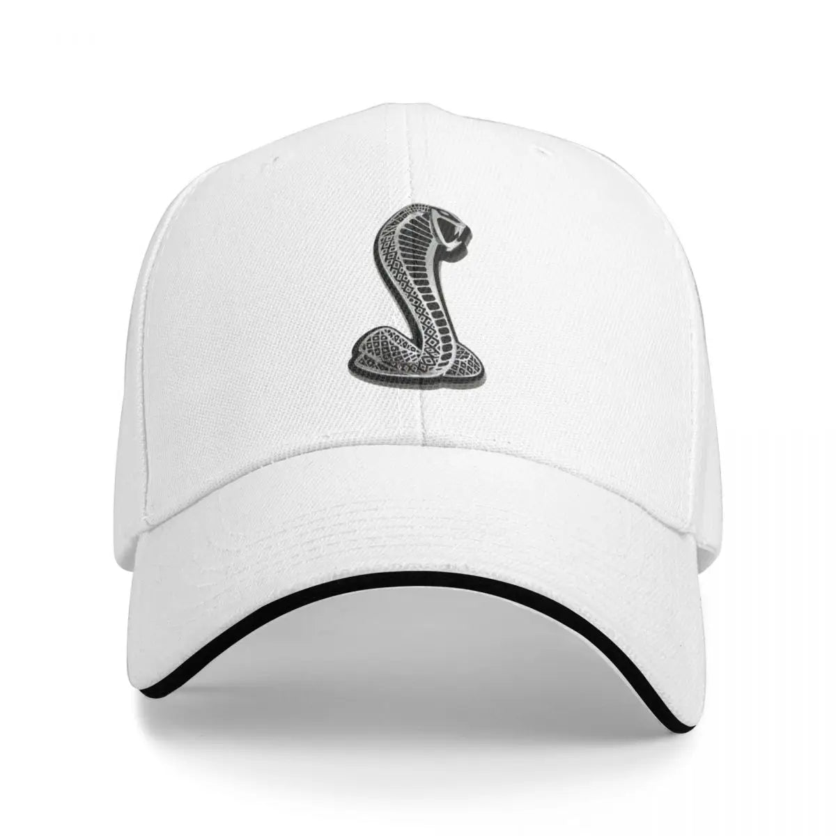 Shelby Cobra logo Baseball Cap