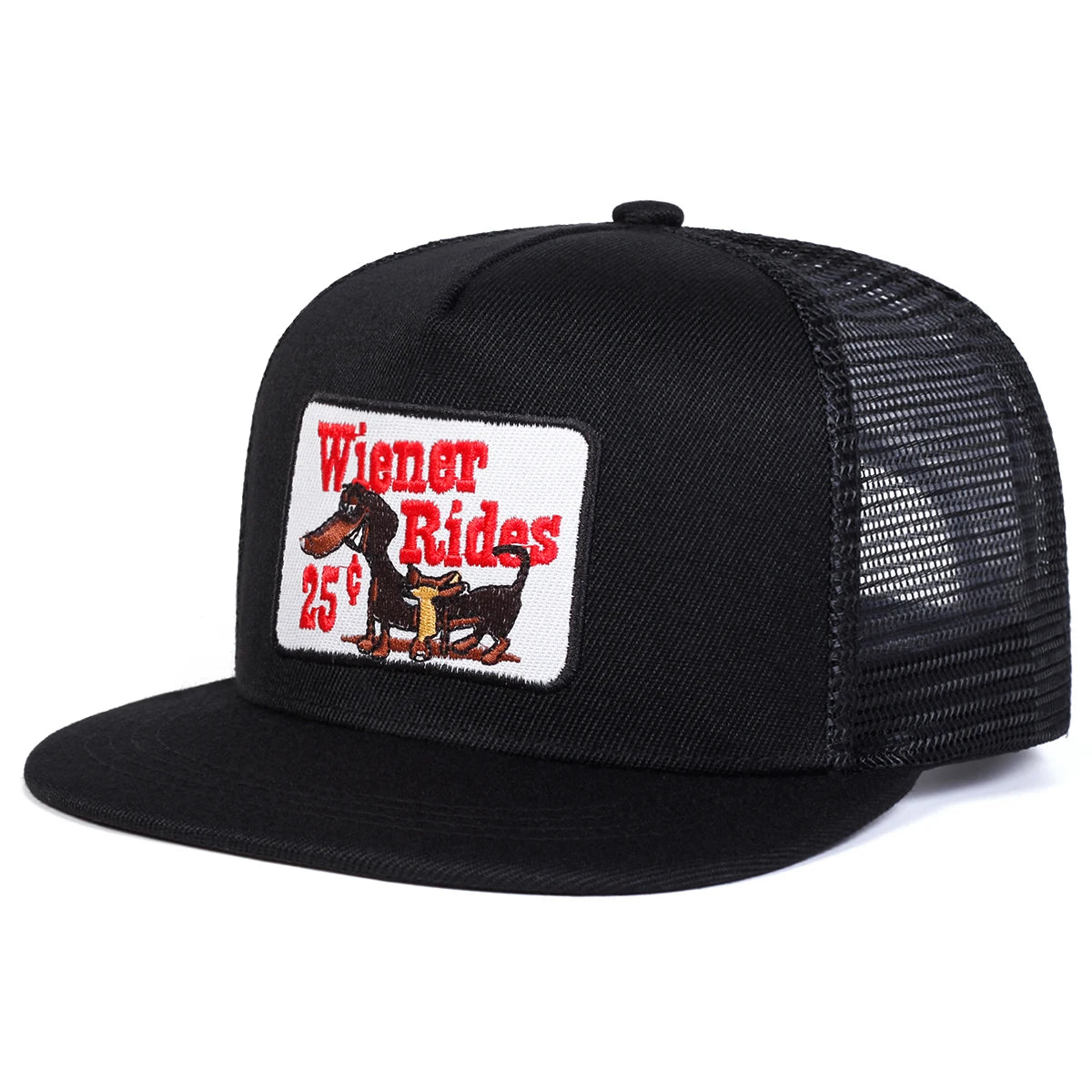 Unisex SHITTLES Embroidery Hip-hop Hats Snapback Caps