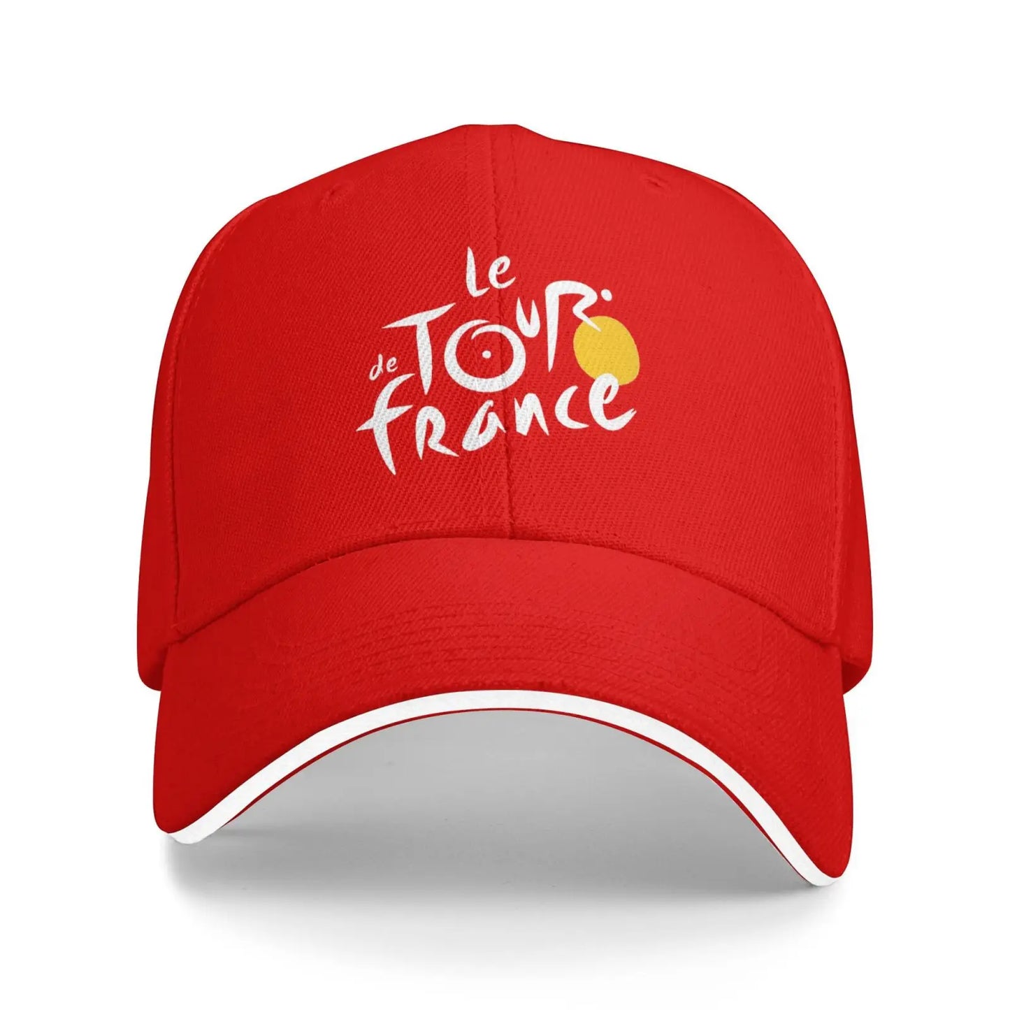 Tour De France Baseball Cap Fashion Men Womens Baseball Caps