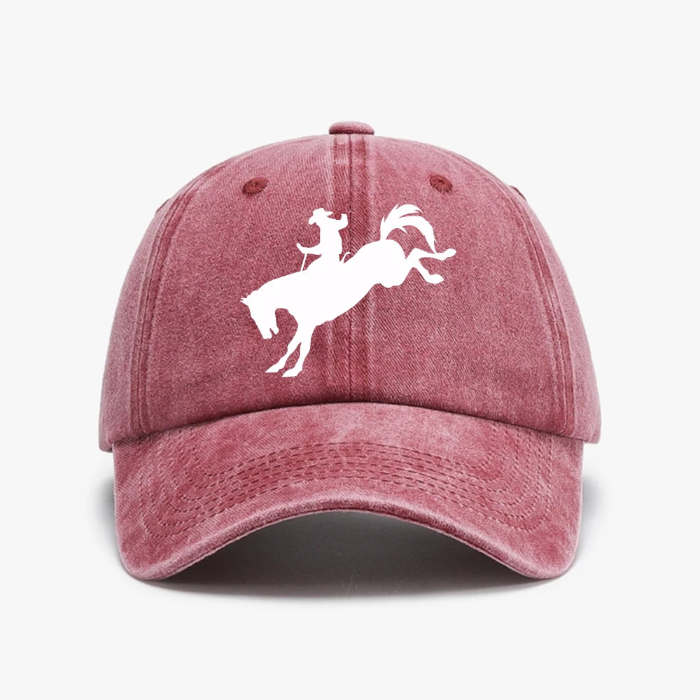 Horse Baseball Cap