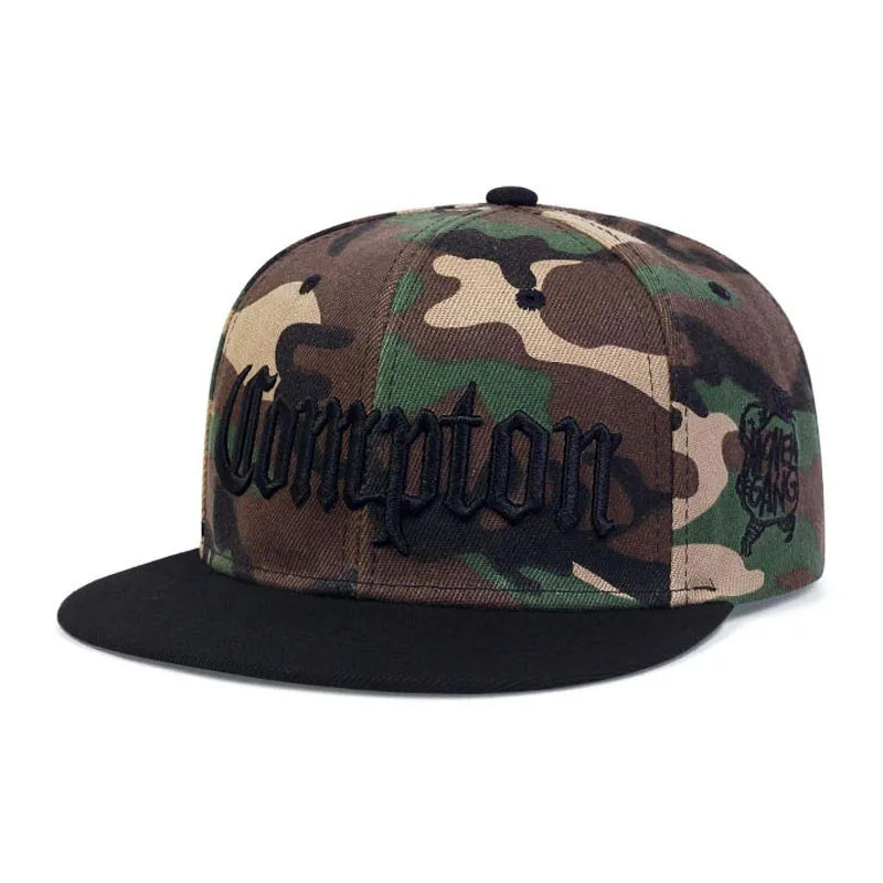 compton cap Street Dance Snapback Hat