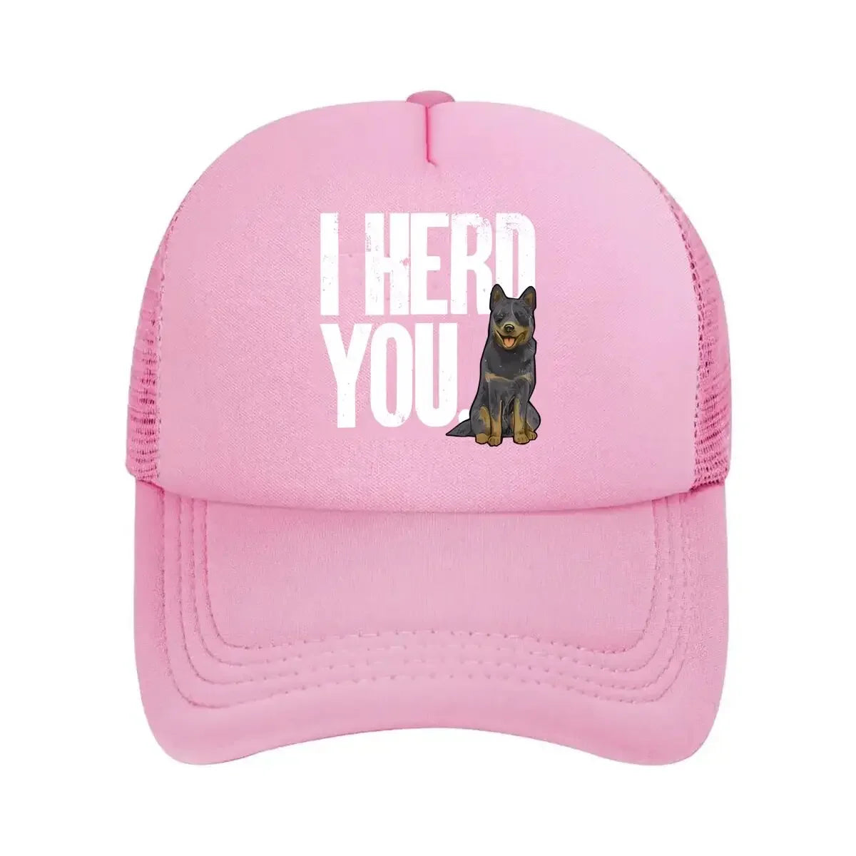 Herd Dog Fun Baseball Cap