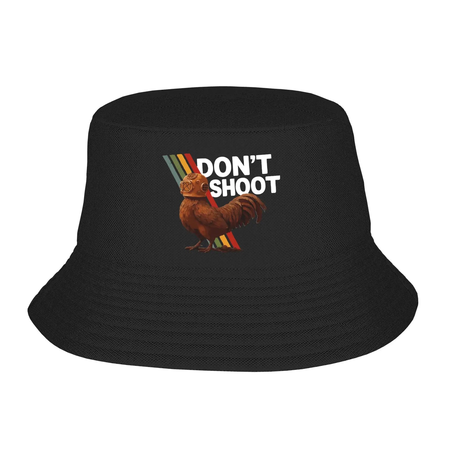 DONT SHOOT Gaming Arc Raiders Bucket Hat