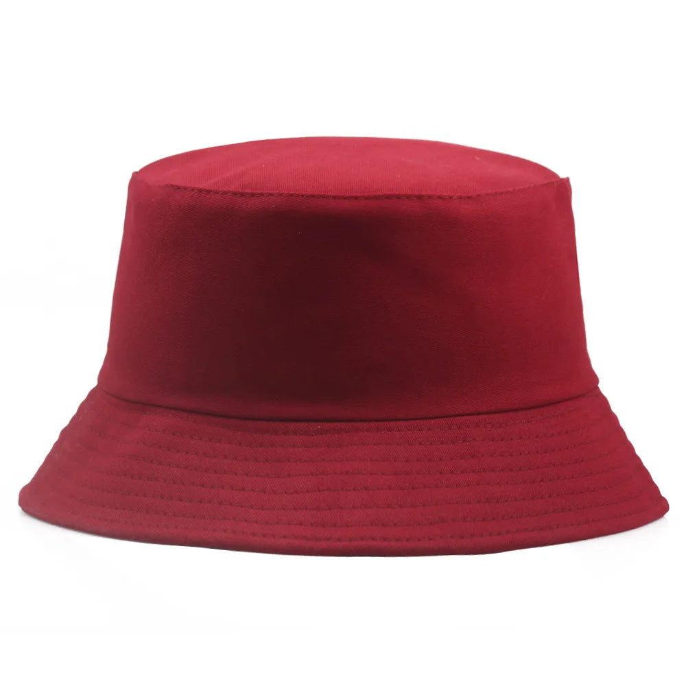 Custom Logo Printed Bucket Hat