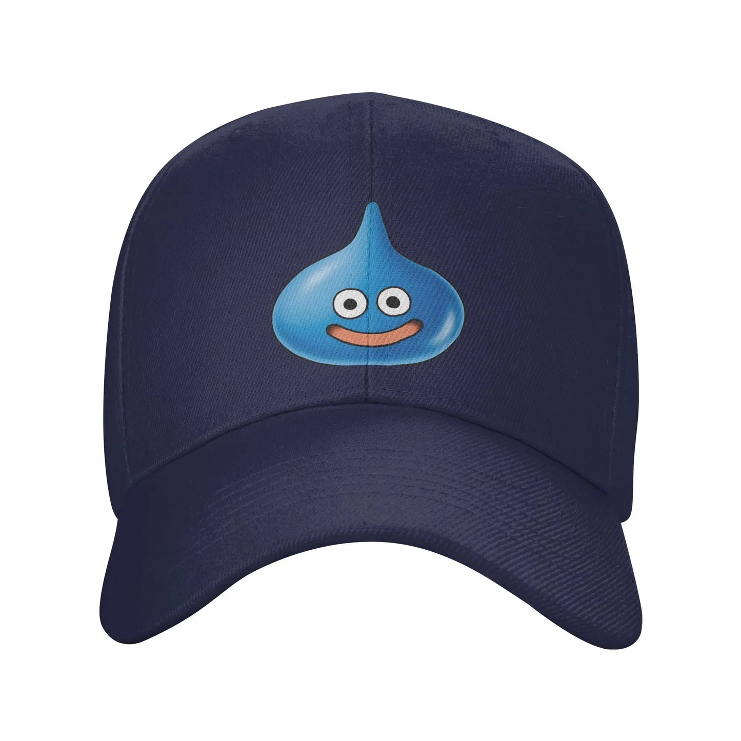 Men Women Dragon Quest slime Hat Cool Baseball Cap