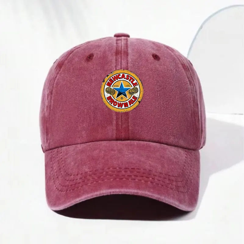 Musto Performance Custom Vintage Washed Cotton Baseball Cap