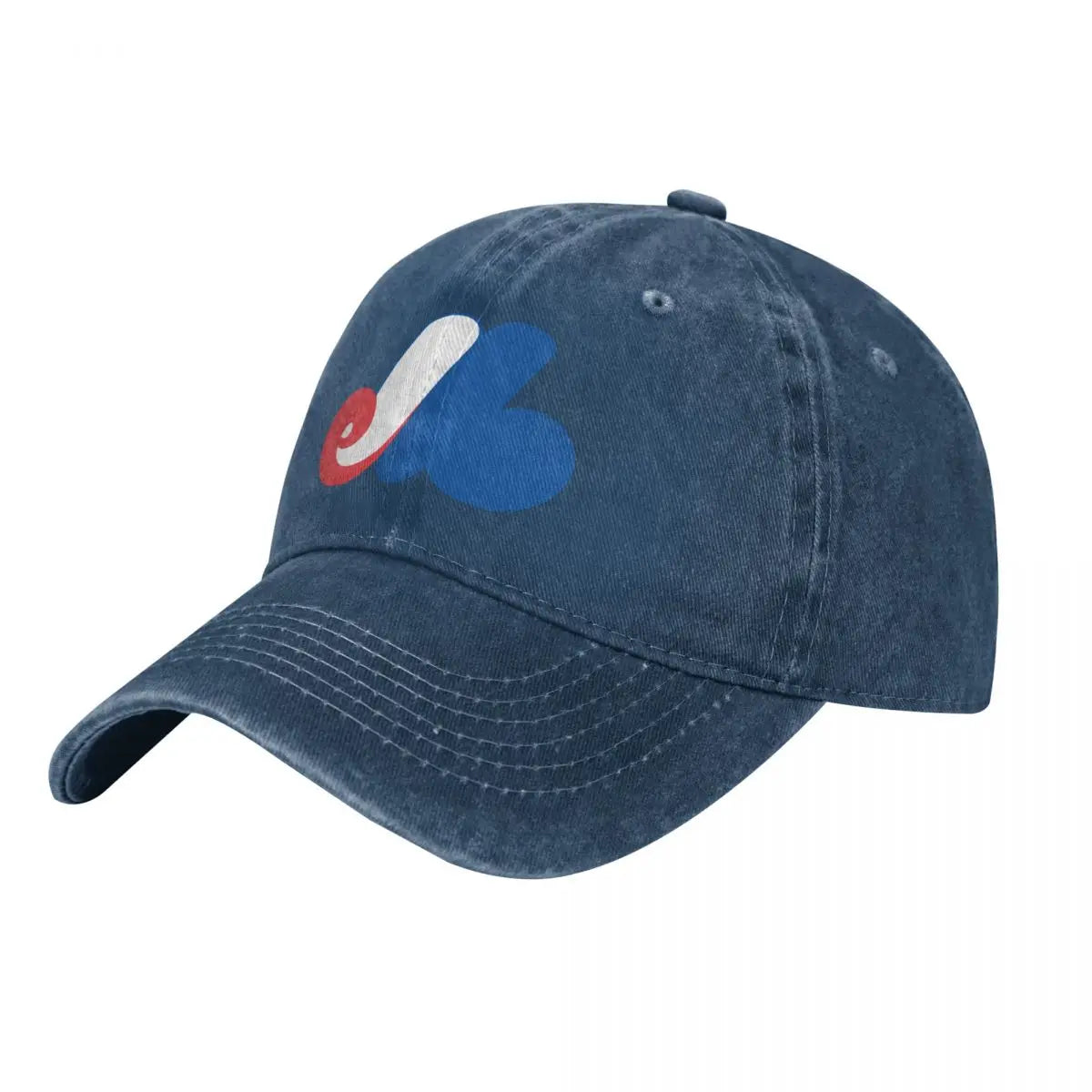 Defunct Team Montreal Expos Fashion Baseball Cap