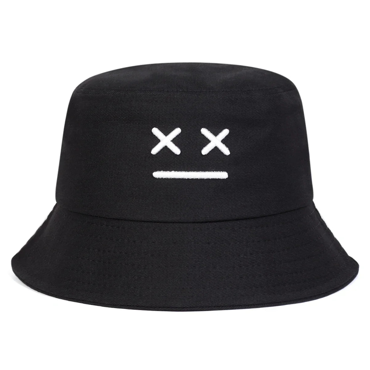 Bucket Hats Fishermen Caps Outdoor Casual Cap Sunscreen Hat