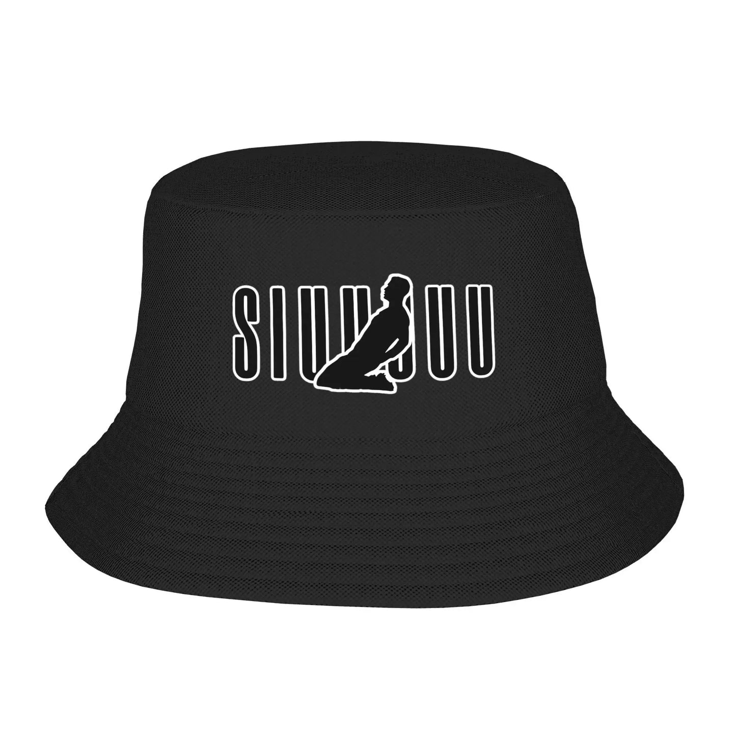 Woman Bucket Hats CR7 Football Soccer Ronaldos