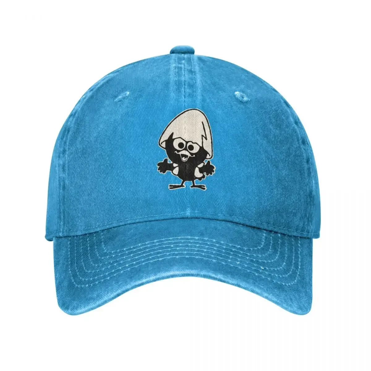 Calimero Cartoon Anime Men Women Baseball Caps