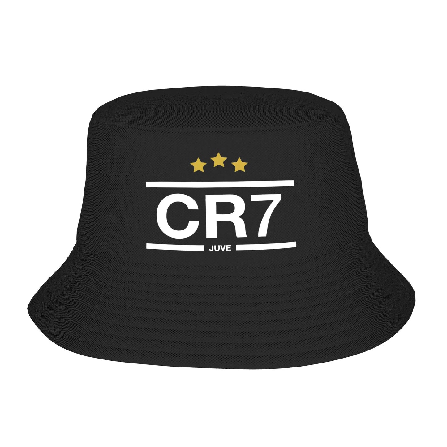 Woman Bucket Hats CR7 Football Soccer Ronaldos