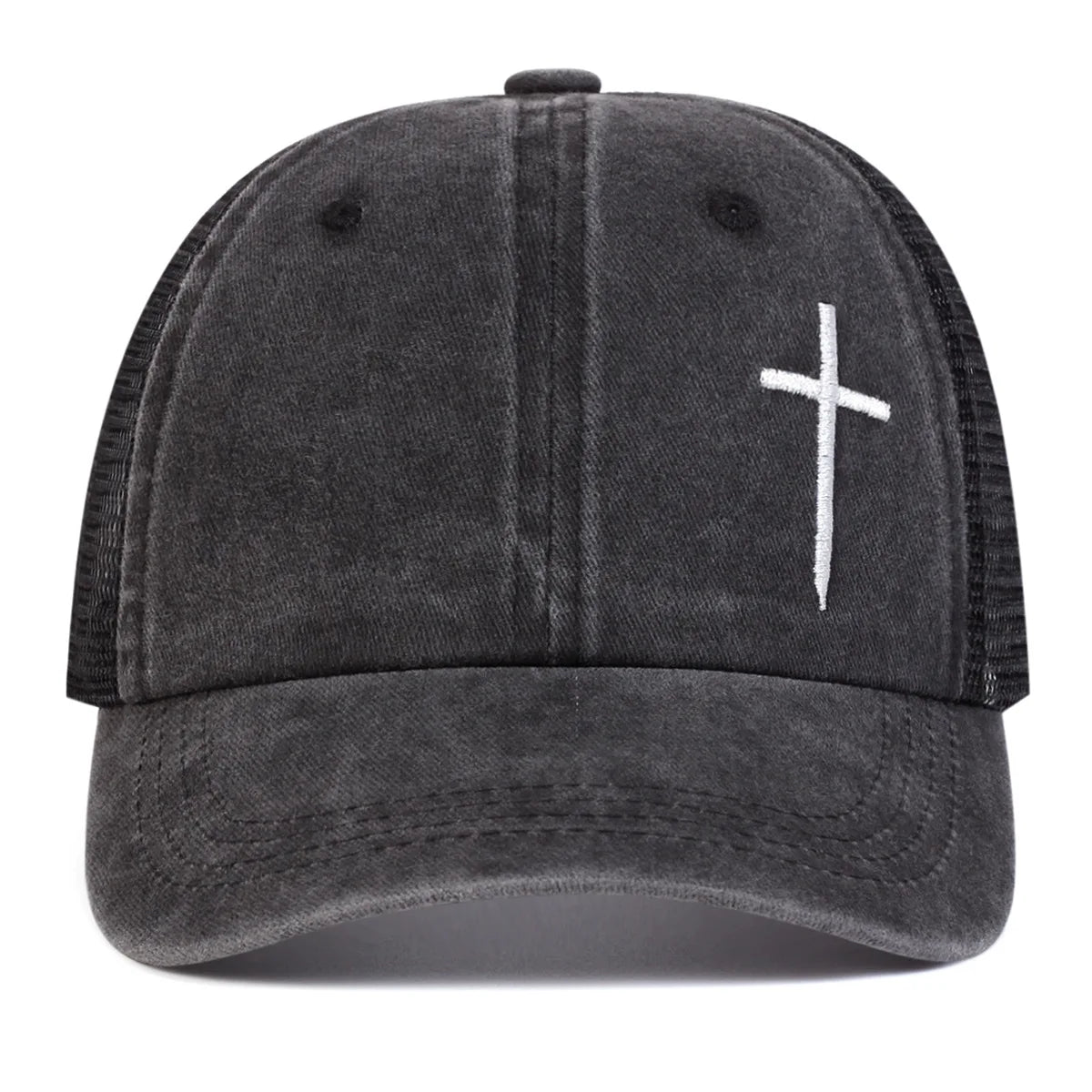 Fashion Faith Embroidery Baseball Cap