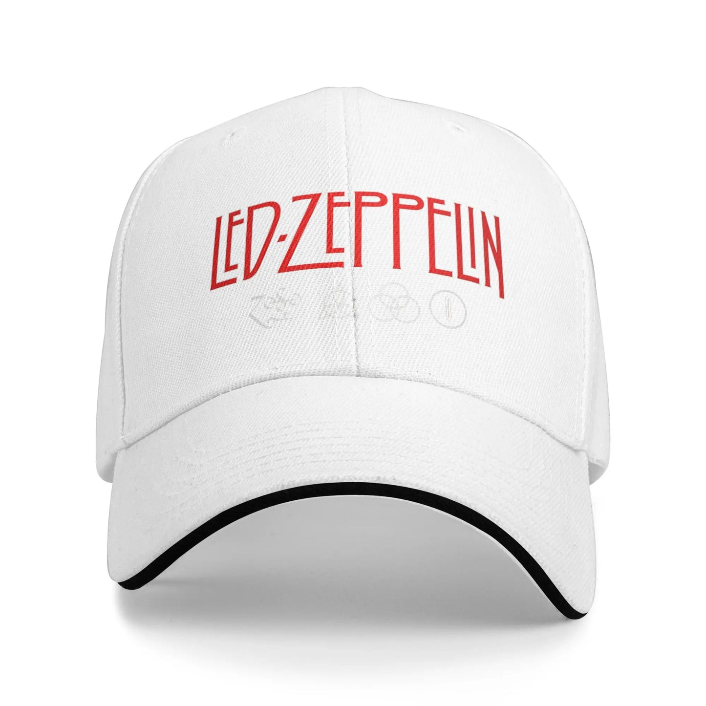 Led Zeppelin U.S. Tour 1975 Baseball Cap
