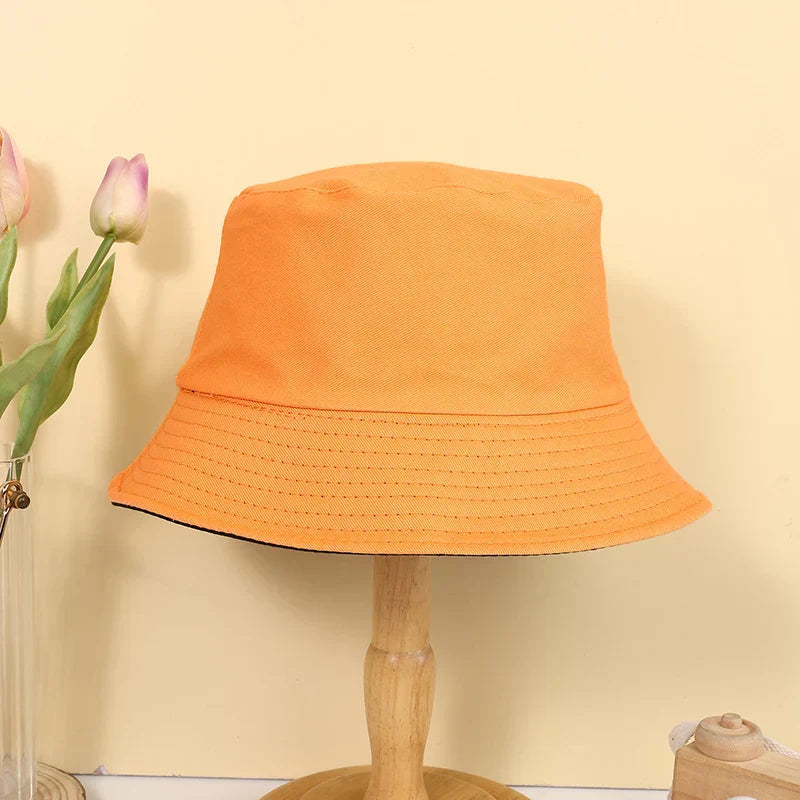 Candy Color Simple Light Plate Hat