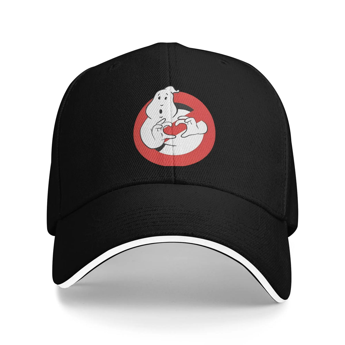 Monster Movie Baseball Caps Casual Ghost Busters