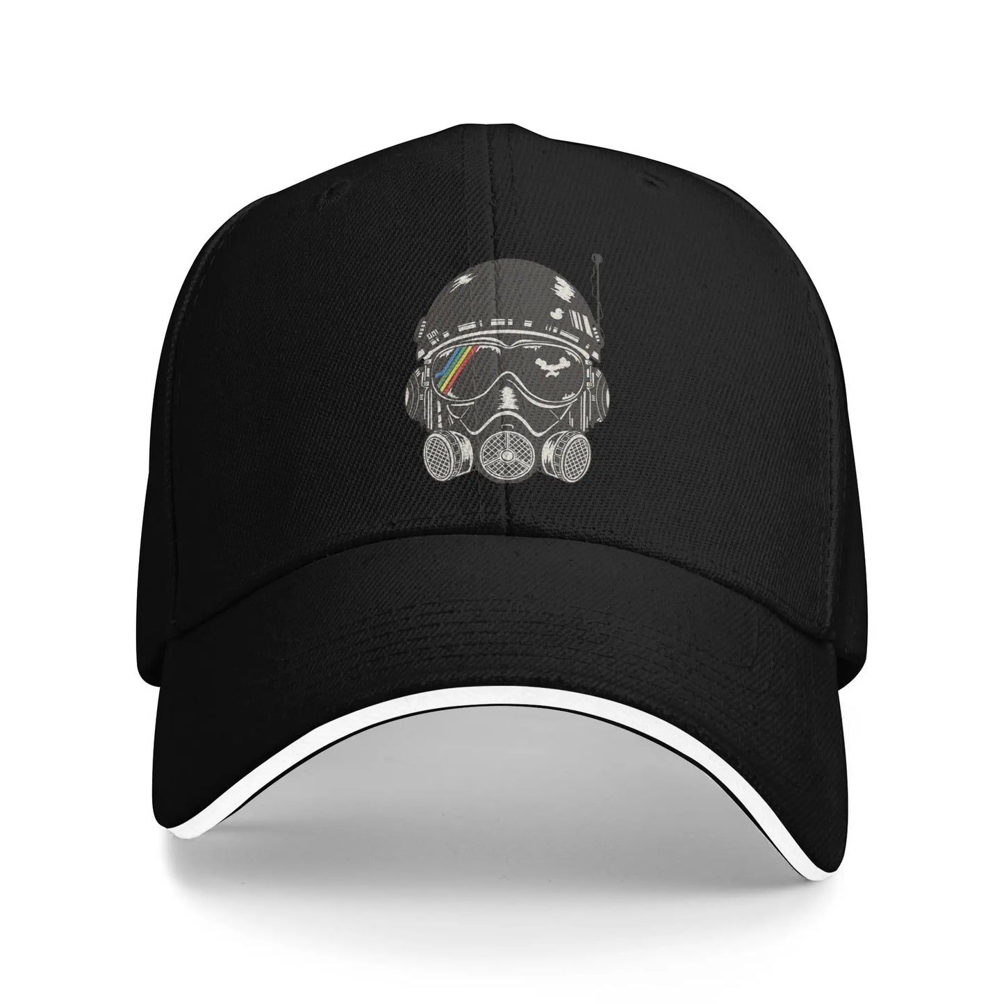 Classic Arc Raiders Video Games Golf Hat For Men Women Baseball Hat