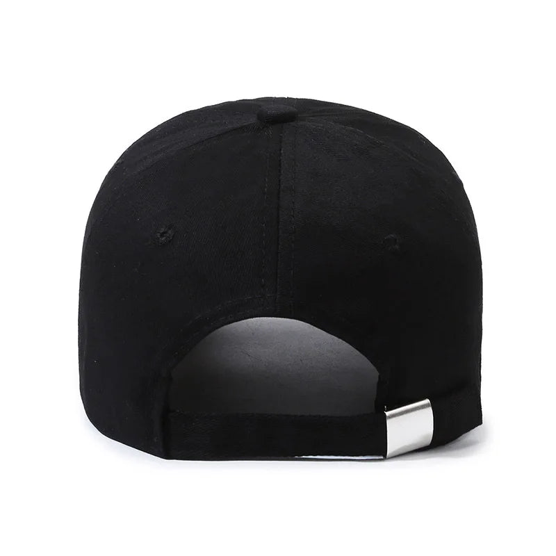 1989 Embroidery Soft Top Baseball Cap Women Sports Hat Man Unisex